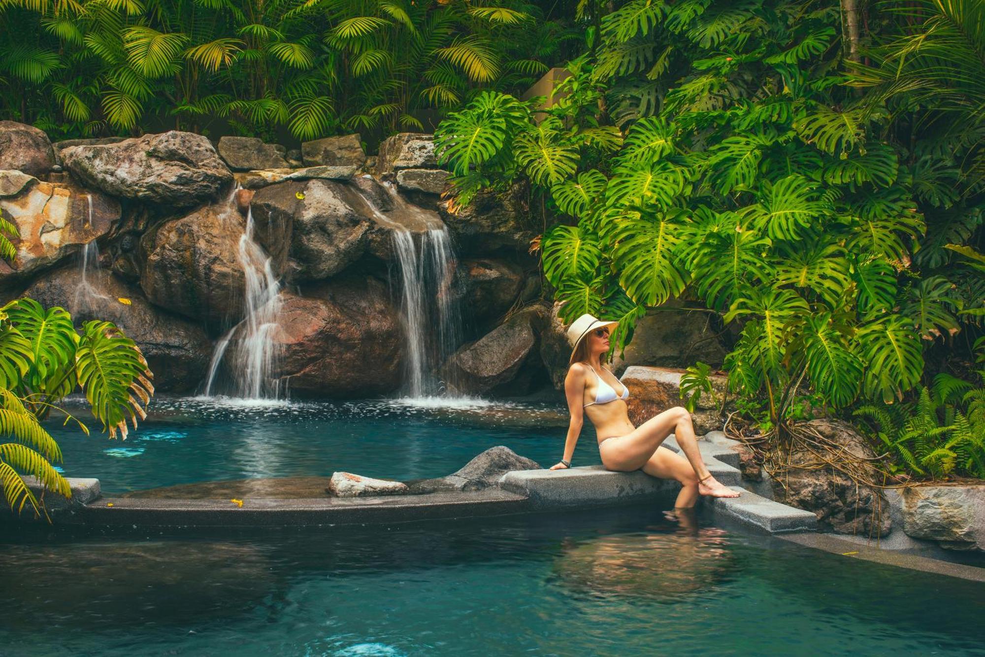 Amor Arenal Adults Friendly La Fortuna Bagian luar foto