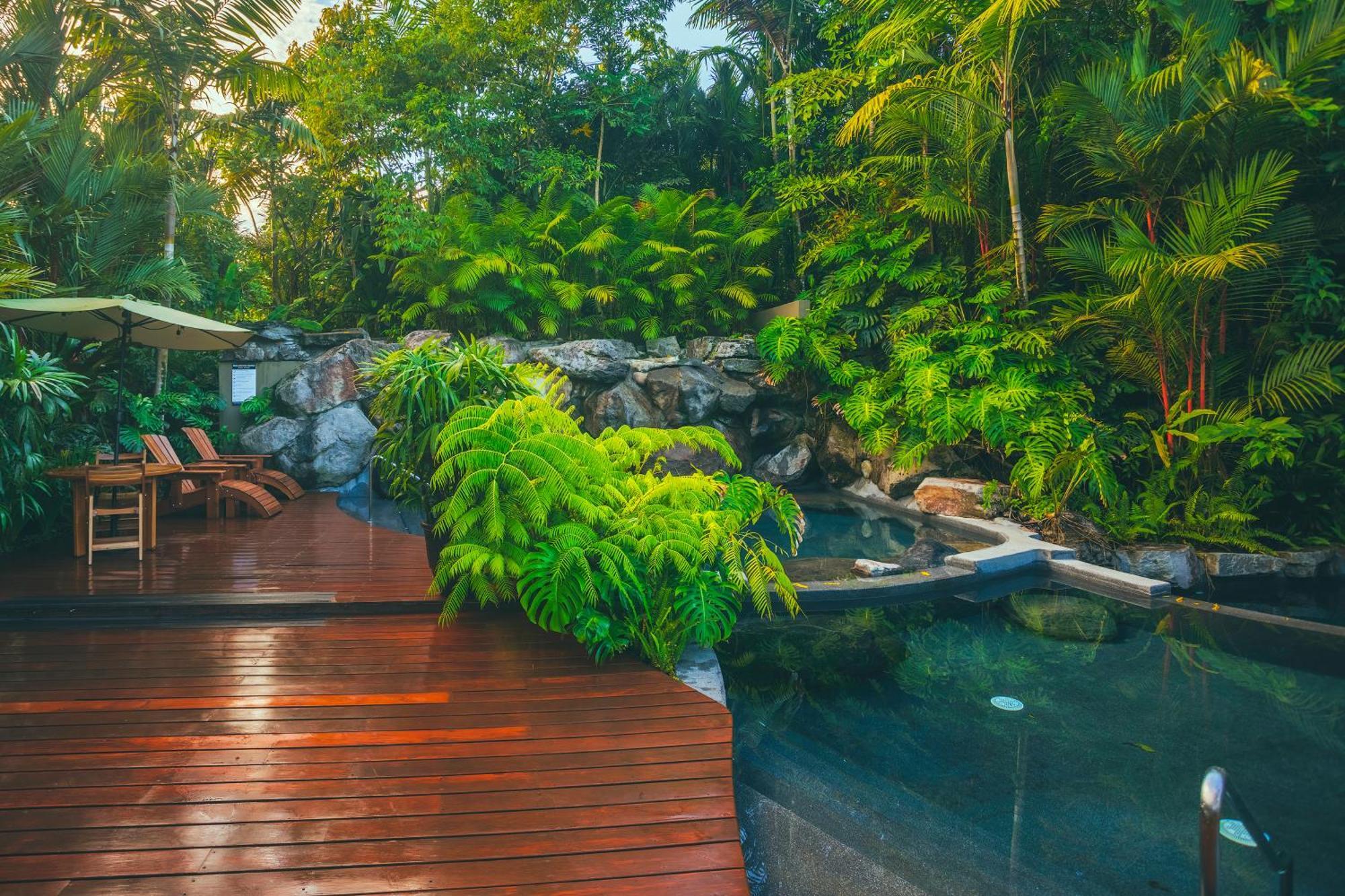Amor Arenal Adults Friendly La Fortuna Bagian luar foto
