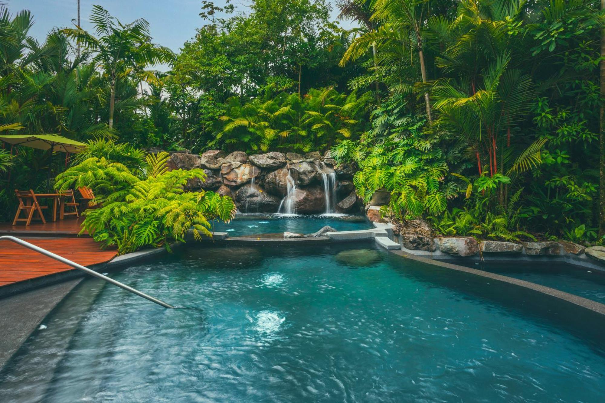 Amor Arenal Adults Friendly La Fortuna Bagian luar foto